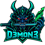 D3M0N3